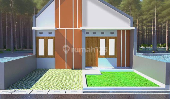 Rumah Subsidi Dengan Desain Modern Termurah Di Sleman 1