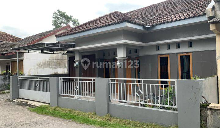 Rumah Murah Dijual Cepat Di Kalasan Sleman 1