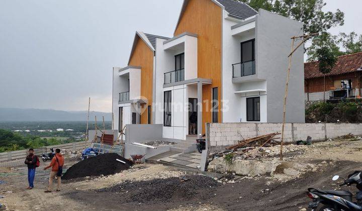 Rumah Modern Cantik, View Terbaik Dekat Pasar Gamping 2