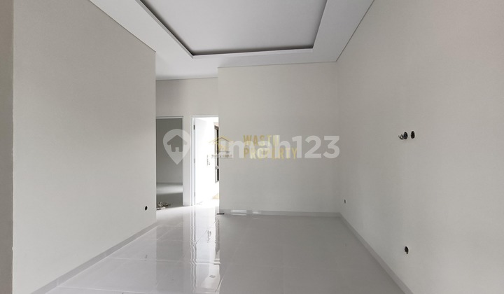 Rumah Idaman Siap Huni Design Tropis Modern di Cebongan 2