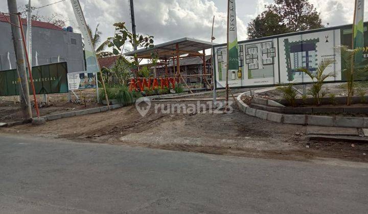 Rumah Murah Tipe Studio, Sewa 20 Tahun Dekat Uii Di Ngaglik 2