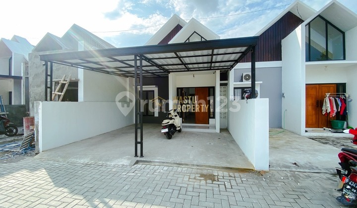 Rumah Murah Dalam Cluster, Dekat Sma N 2 Banguntapan Rumah Murah Dalam Cluster, Dekat Sma N 2 Banguntapan