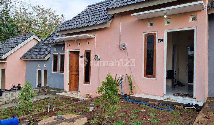 RUMAH PALING MURAH DEKAT SMAN 2 JETIS BANTUL 2