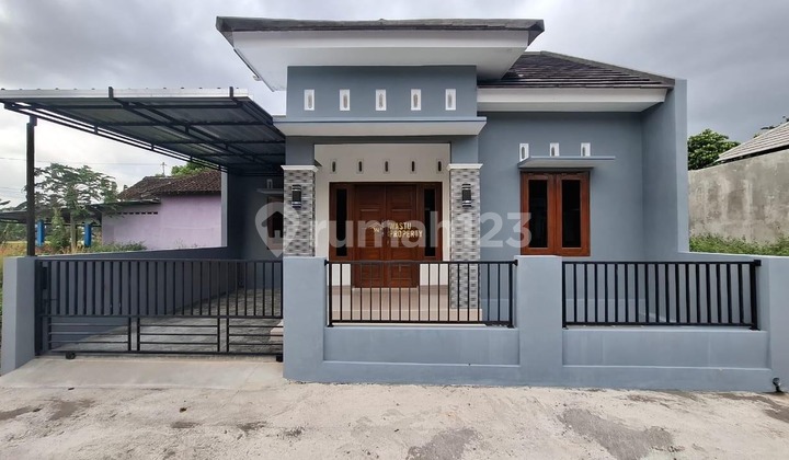 Rumah Murah Free Pajak, Dekat ke Sma Negeri 1 Prambanan 1