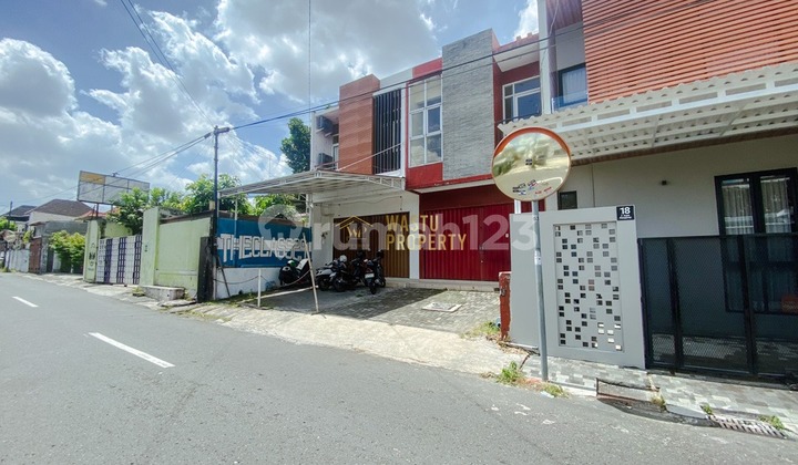 MOST AFFORDABLE SHOP HOUSE IN JOGJA CITY, READY TO OCCUPY AND STRATEGIC MOST AFFORDABLE SHOP HOUSE IN JOGJA CITY, READY TO OCCUPY AND STRATEGIC