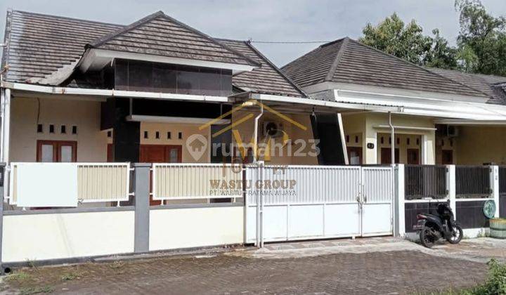 RUMAH MURAH SIAP HUNI DEKAT RINGROAD MAGUWOHARJO