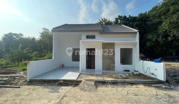 Rumah Murah Siap Huni, Full Furnish Dekat Polsek Sedayu  1