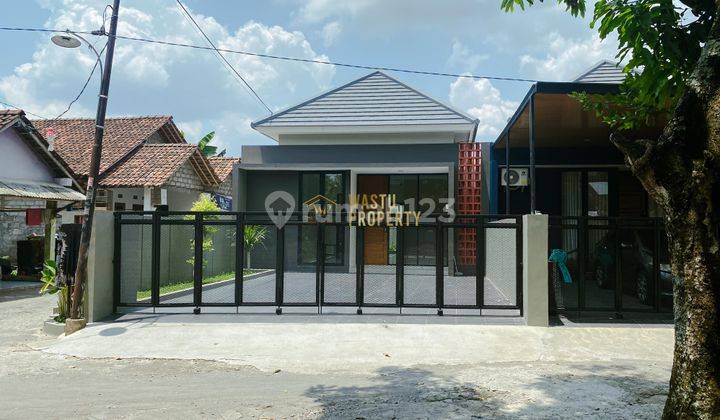 Dijual Cepat Rumah Baru Siap Huni Tipe Besar Di Purwomartani 2