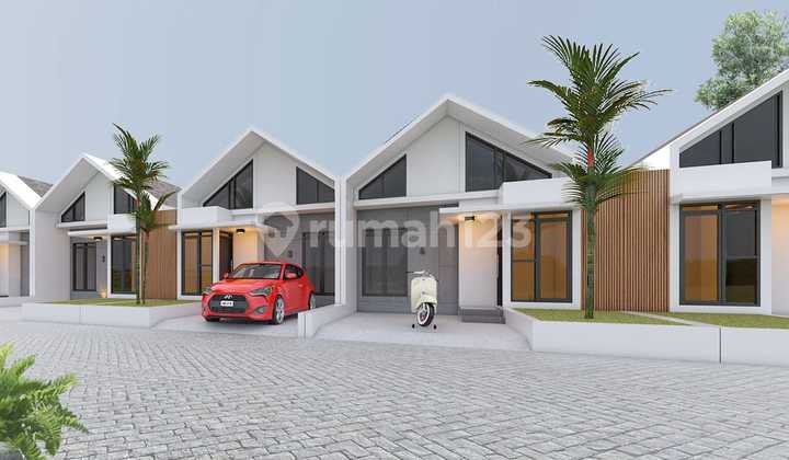 Perumahan Murah di Bantul, Dekat Sma N 1 Jetis