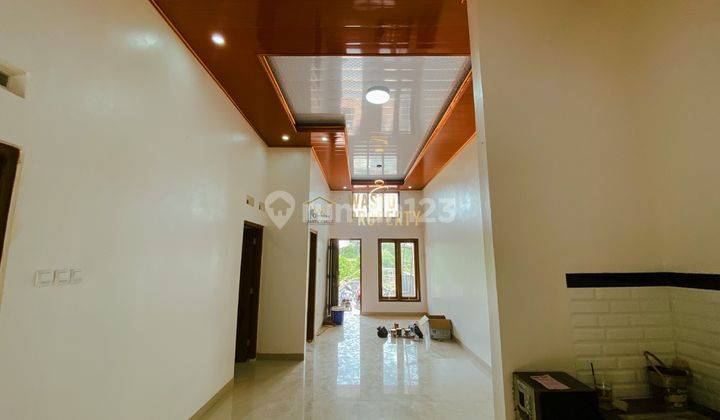 Rumah Modern Cantik Dan Murah Dekat Kampus Uii Di Sleman 2