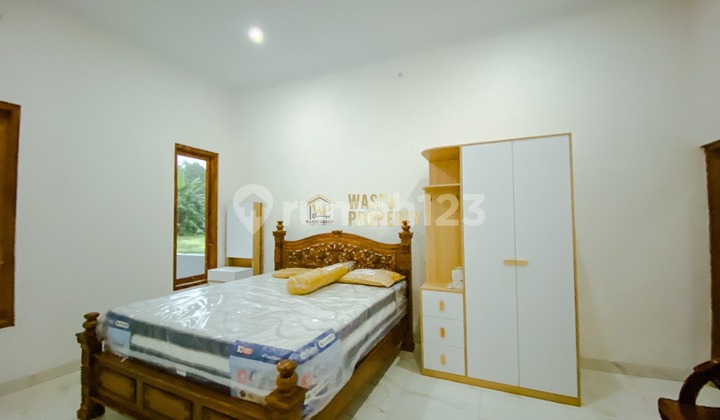 Rumah Etnik Modern Termurah Dekat Candi Borobudur 2