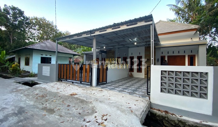 Affordable House 400 Million, Ready to Live, Near Prambanan Regional Hospital 2