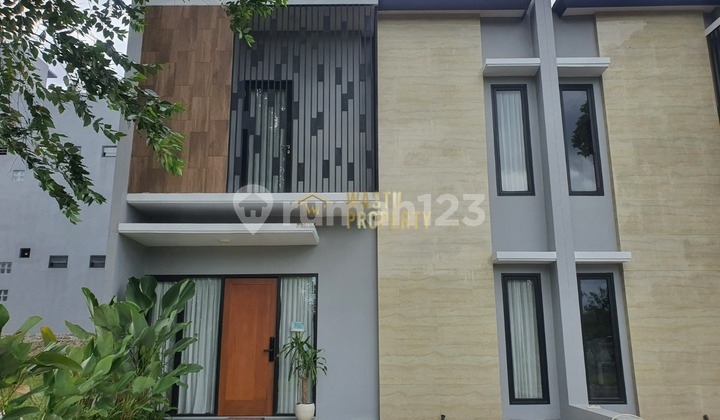 Modern Cluster Concept Eco Residence, Tax-Free Near RSUD Cibinong Bogor 2