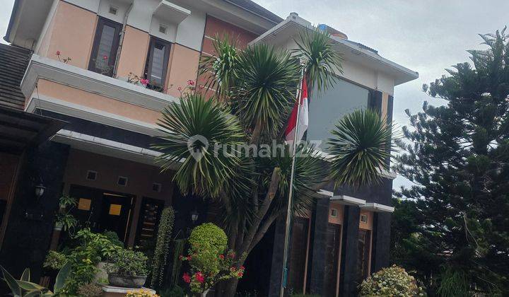 Rumah Mewah Di Perumahan, Ada Security Di Kota Jogja 2