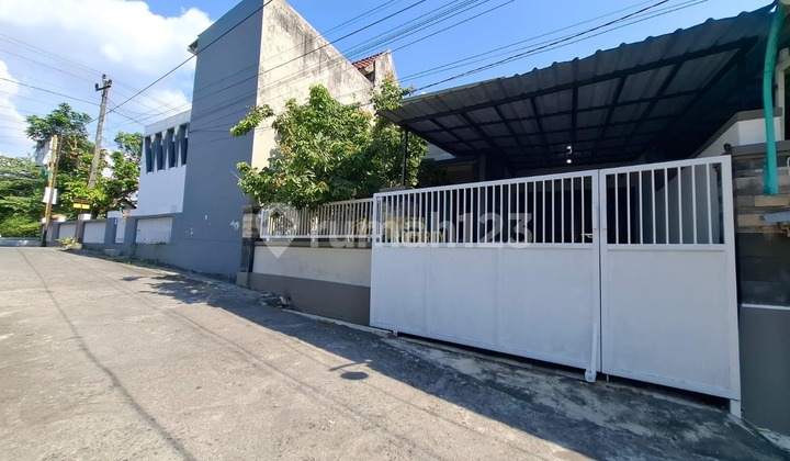 Rumah Murah Semi Furnished, Dekat Candi Sambisari Kalasan 2