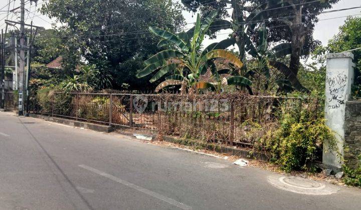 Dijual Tanah Luas Pinggir Jalan, Dujual Di Prawirotaman, Jogja 2