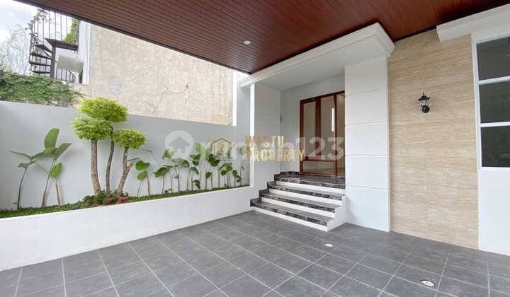 Rumah Cantik Tanah Luas, 400 Meter Dari Pasar Wonosari Ngemplak 2