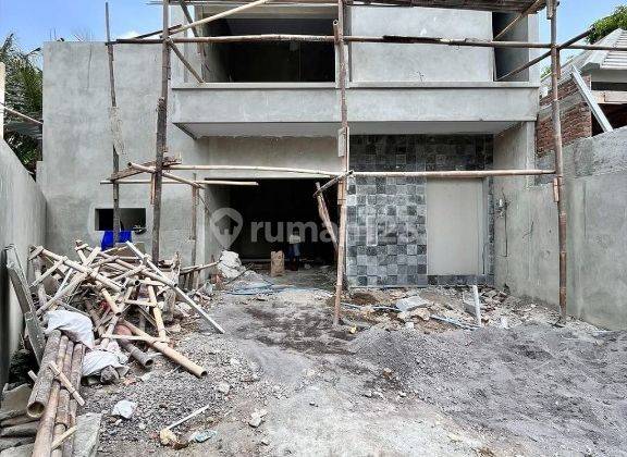 Dijual Rumah 2 Lantai Mewah Murah, Dekat Tugu Jogja 2