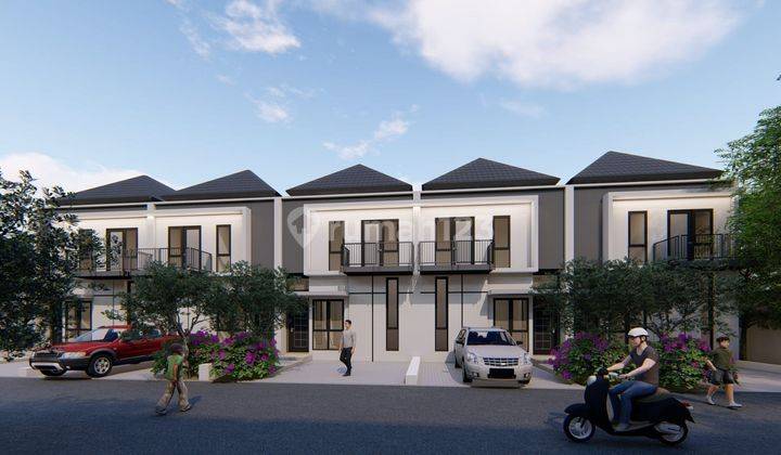 RUMAH MURAH DI DEPAN TIRTA SEMBARA DEKAT BOROBUDUR 1