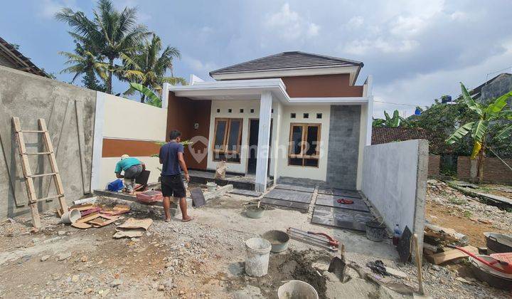 Rumah Modern Murah, 8 Menit Ke Kampus Umy Di Kasihan, Bantul 2