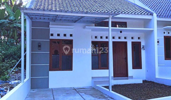 Dijual Rumah Murah Dekat Puskesmas Bangunjiwo Bantul 1