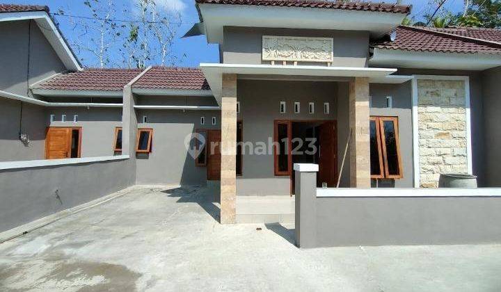 Rumah Murah Dalam Cluster , 7 Menit Dari Sma Negeri 1 Minggir 1