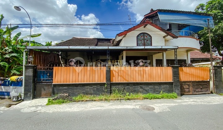 Rumah Second Akses Mudah Dekat Jalan Wates KM 3 di Bantul Rumah Second Akses Mudah Dekat Jalan Wates KM 3 di Bantul