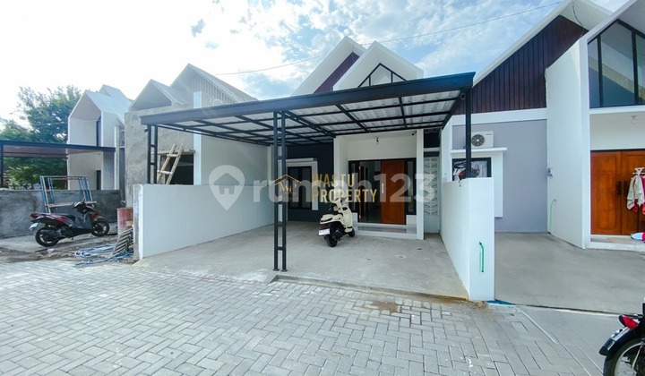 Rumah Murah Dalam Cluster, Dekat Sma N 2 Banguntapan Rumah Murah Dalam Cluster, Dekat Sma N 2 Banguntapan