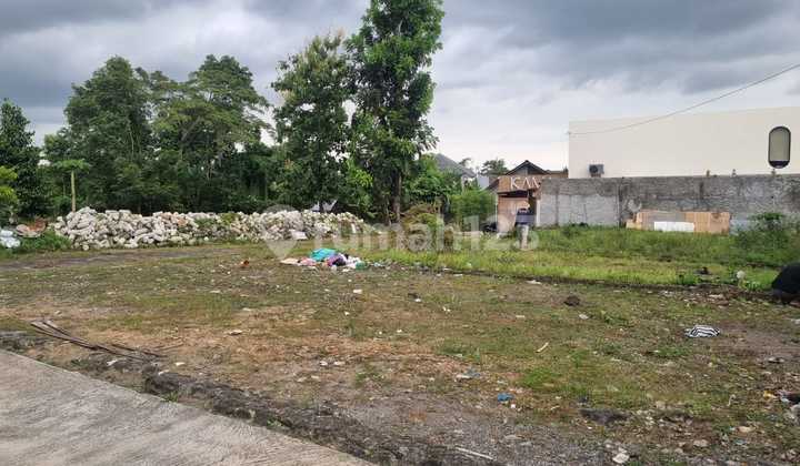 Affordable Plot of Land with SHM, Already Subdivided, Ready for AJB in Ngaglik Affordable Plot of Land with SHM, Already Subdivided, Ready for AJB in Ngaglik