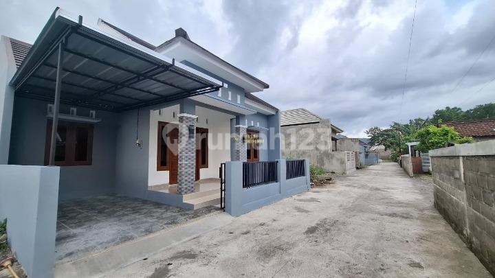 Rumah Murah Free Pajak, Dekat ke Sma Negeri 1 Prambanan 2