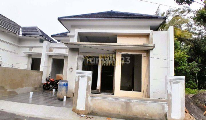 Rumah Murah Cantik Di Ngaglik, Dekat Kampus Uii Jakal 1