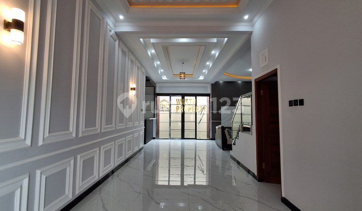New House Free Furnished, Inside Cluster Near Sambisari Temple 2