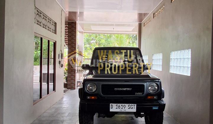 Rumah Mewah 2 Lantai, Full Furnished, 5 Menit ke Rsud Prambanan