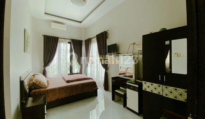 Luxury House in the Center of Yogyakarta City Near Lempuyangan Station 2