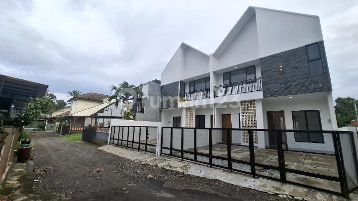2 Units of Ready-to-Occupy Homes, Scandinavian Style in North Jogja Bay 2