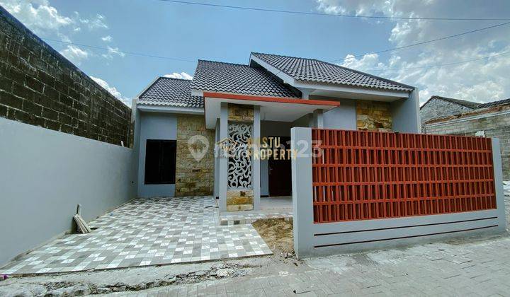 Rumah Siap Huni Di Ngemplak, Hanya 4 Menit Ke Sd Model Sleman 1