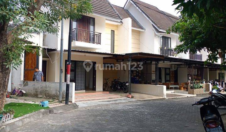 RUMAH SECOND SIAP HUNI, DEKAT UMY, FULL FURNISH, HARGA NEGO! 2