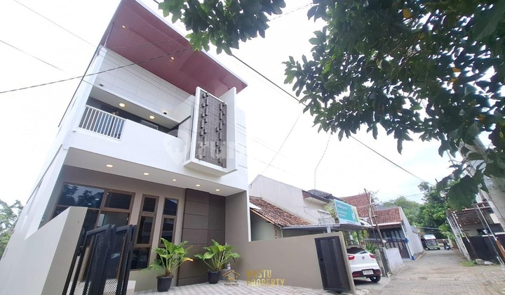 Luxury House Fully Furnished, Near North Ringroad in Condongcatur 2