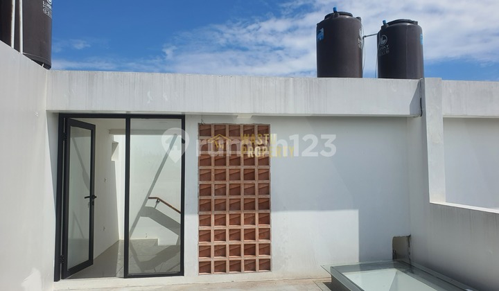 Ruko 3 Lantai Siap Pakai di Jagakarsa, Dekat Perkantoran Tb Simatupang