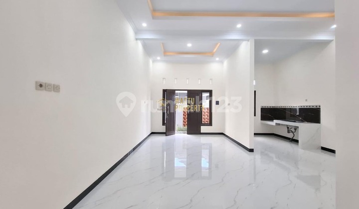 Rumah Cantik Besar, Mini Cluster Dekat Stadion Maguwo