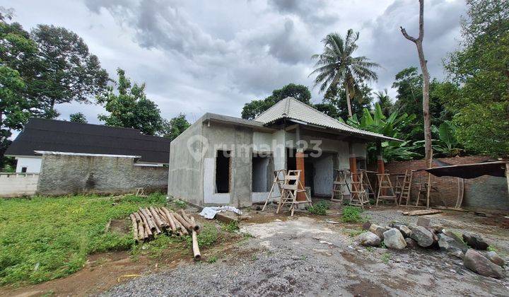 RUMAH ETNIK FREE BIAYA-BIAYA DEKAT BOROBUDUR COUNTRY CLUB 1