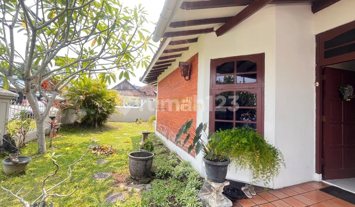 COMMERCIAL HOUSE IN PURWOMARTANI, ROADSIDE NEAR PAMELLA 7 2