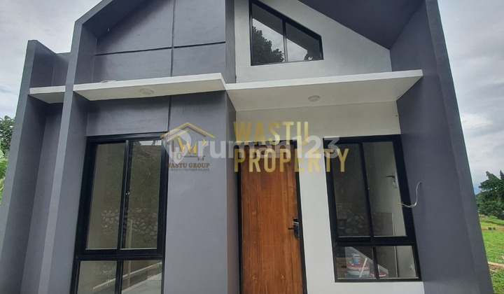 Rumah Murah Free Pajak, Dekat Cibinong City Mall di Bogor