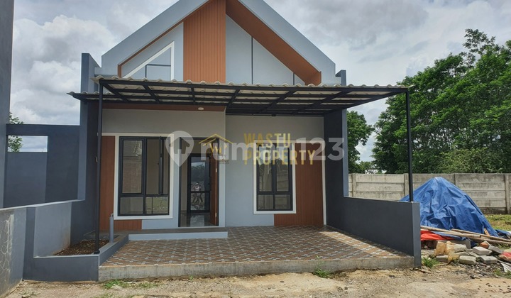 Rumah Minimalis Dalam Perumahan, Free Pajak di Cibinong Bogor