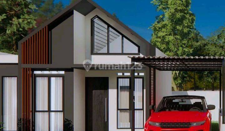 Rumah Murah Shm, Harga Sudah All In Dekat Rsud Sleman 1