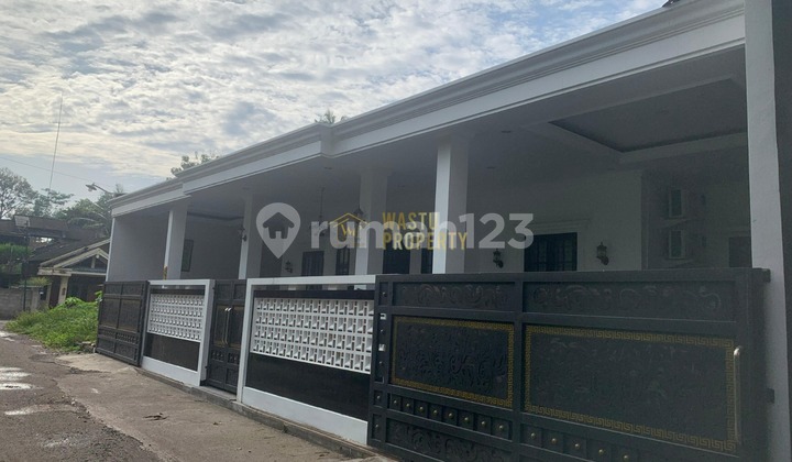 Beautiful House Ready to Live In, Fully Furnished in Seyegan Sleman 2