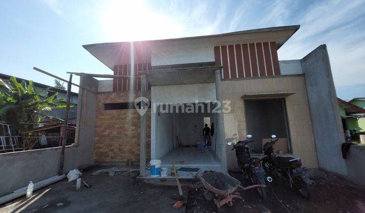 Dijual Rumah Siap Bangun Dekat Ringroad Selatan Bantul 2