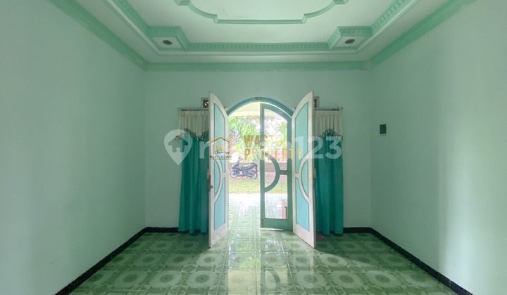 Second House with Large Land, Close to Berbah Sleman Air Force Company. 2