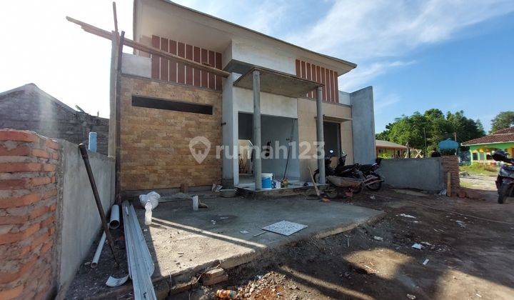 Dijual Rumah Siap Bangun Dekat Ringroad Selatan Bantul 1