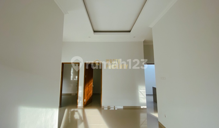 Rumah Siap Huni, Dalam Cluster Dekat Stadion Maguwo 2